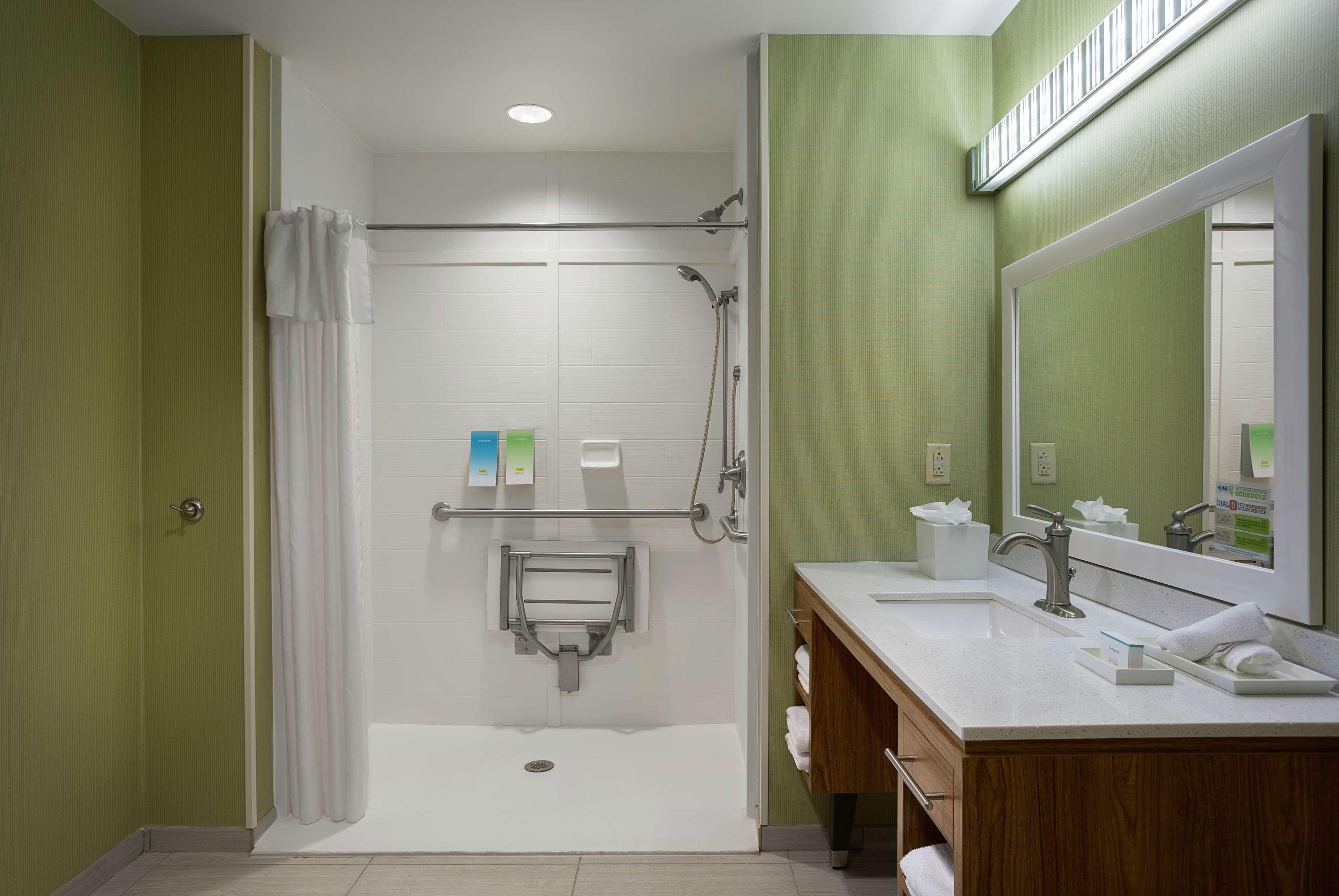Home2 Suites By Hilton Greenville Airport Exterior foto