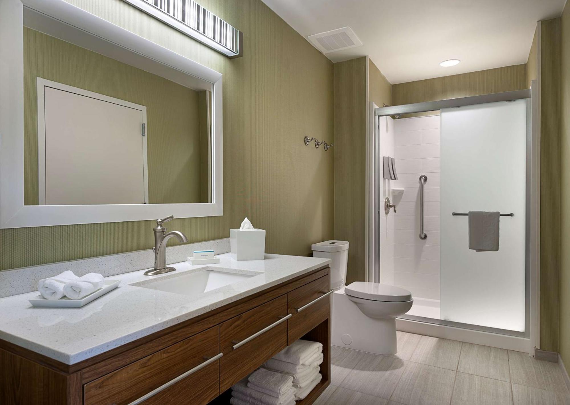Home2 Suites By Hilton Greenville Airport Exterior foto