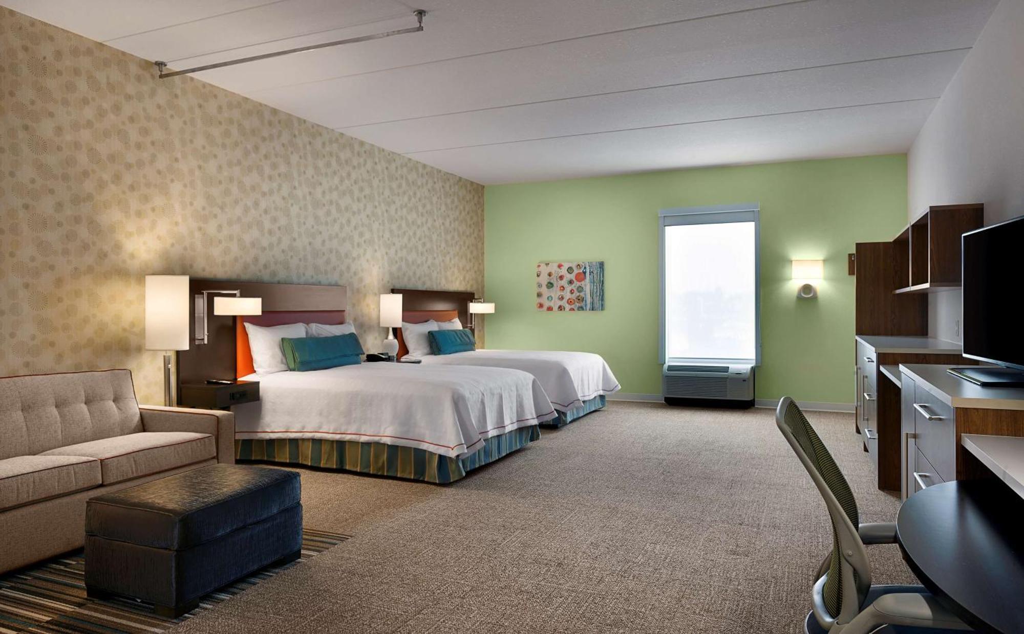 Home2 Suites By Hilton Greenville Airport Exterior foto