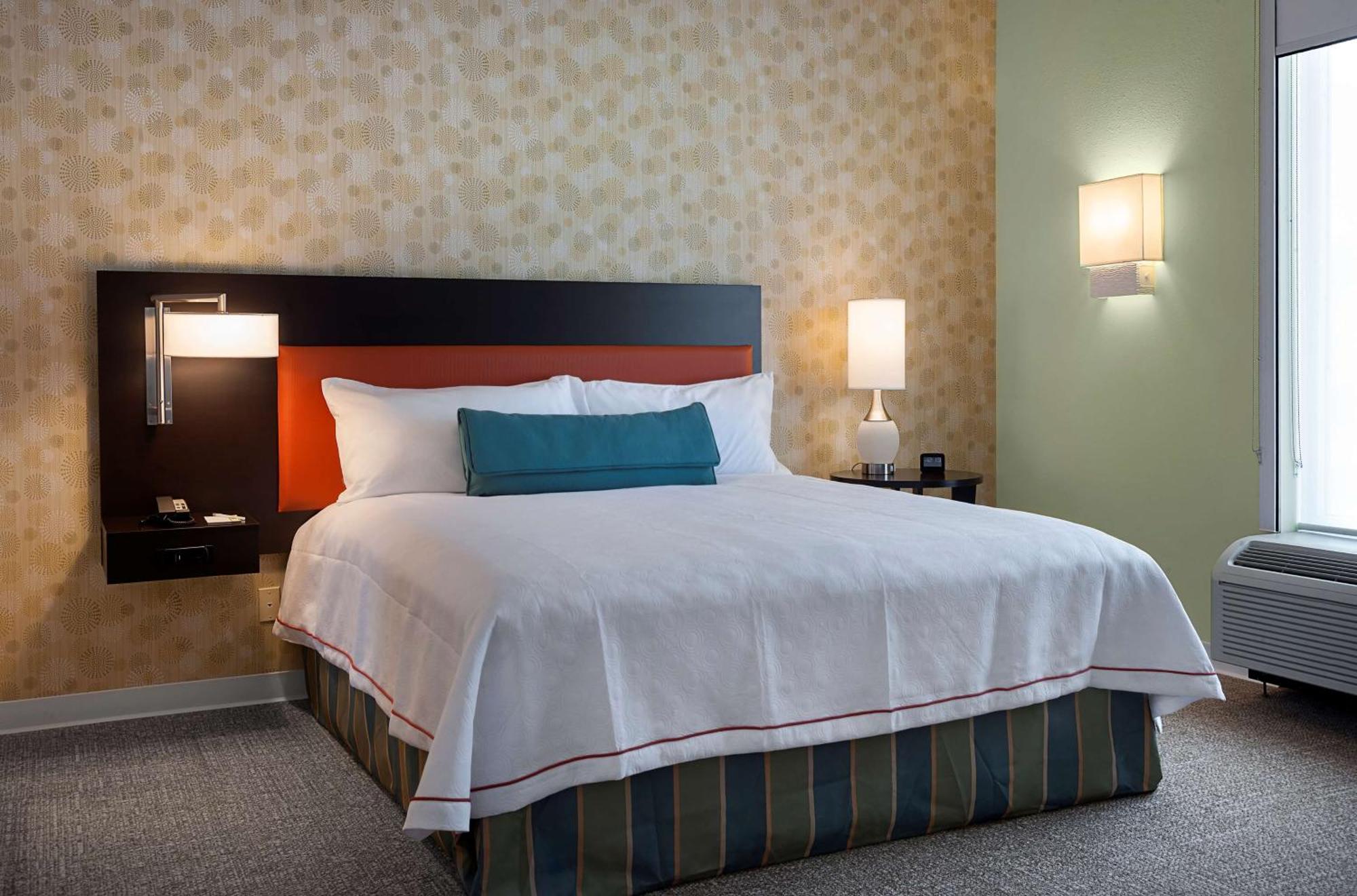 Home2 Suites By Hilton Greenville Airport Exterior foto