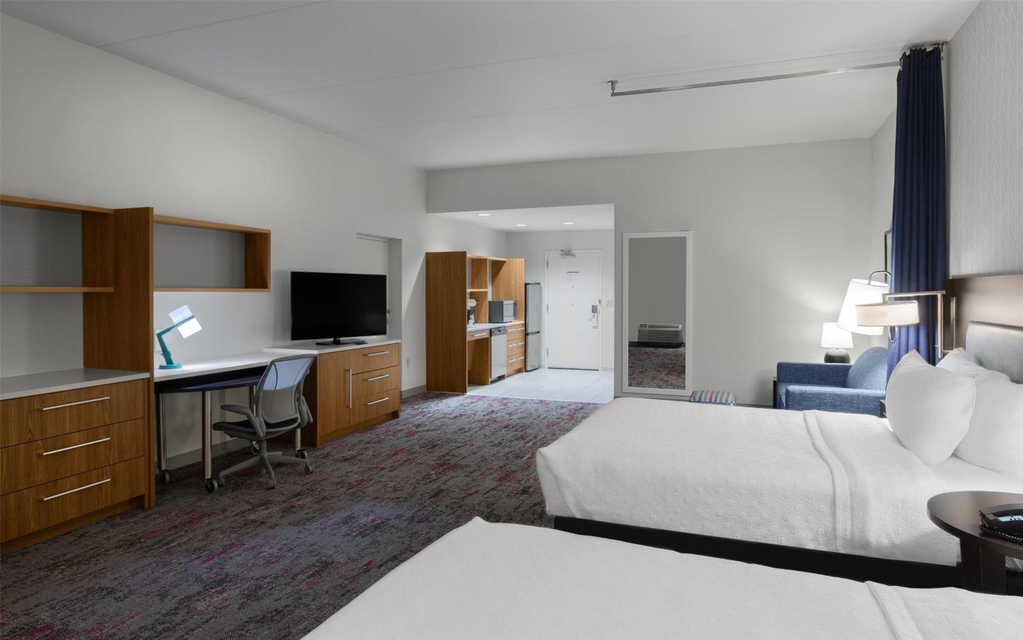Home2 Suites By Hilton Greenville Airport Exterior foto