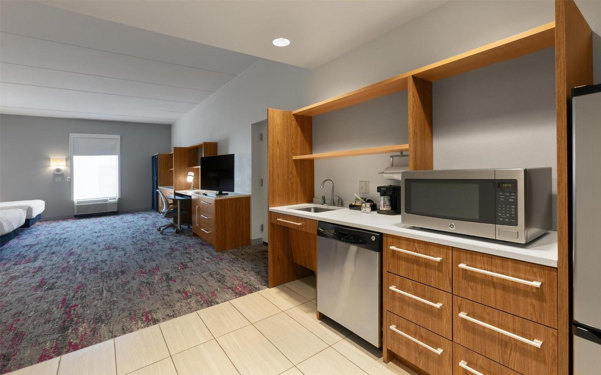 Home2 Suites By Hilton Greenville Airport Exterior foto