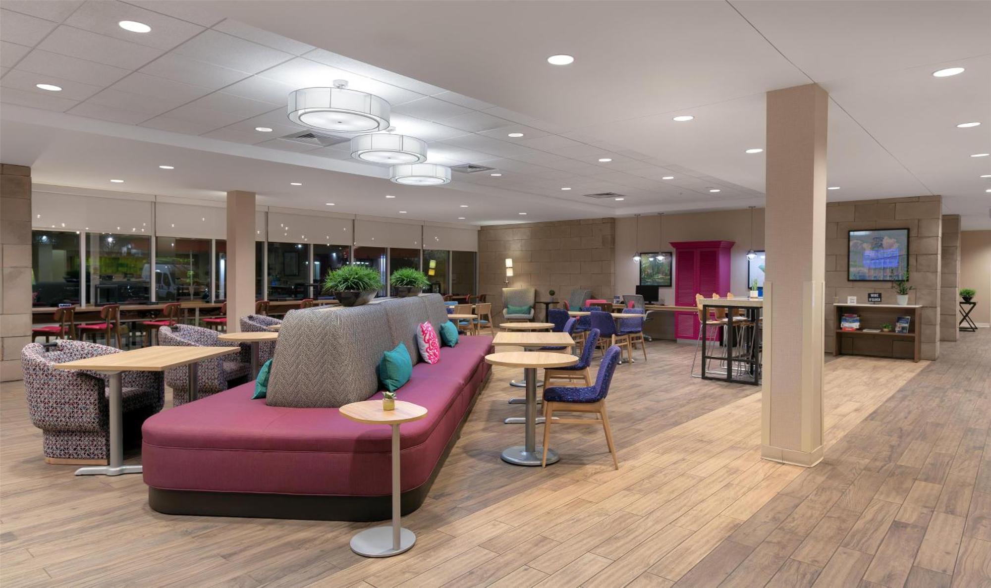 Home2 Suites By Hilton Greenville Airport Exterior foto