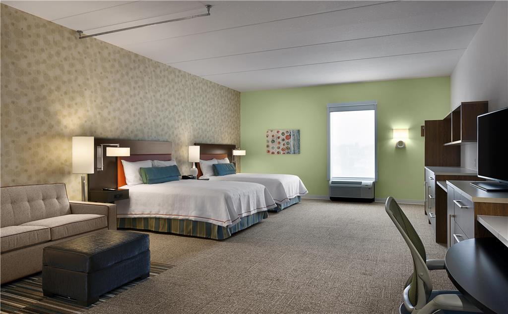 Home2 Suites By Hilton Greenville Airport Facilități foto